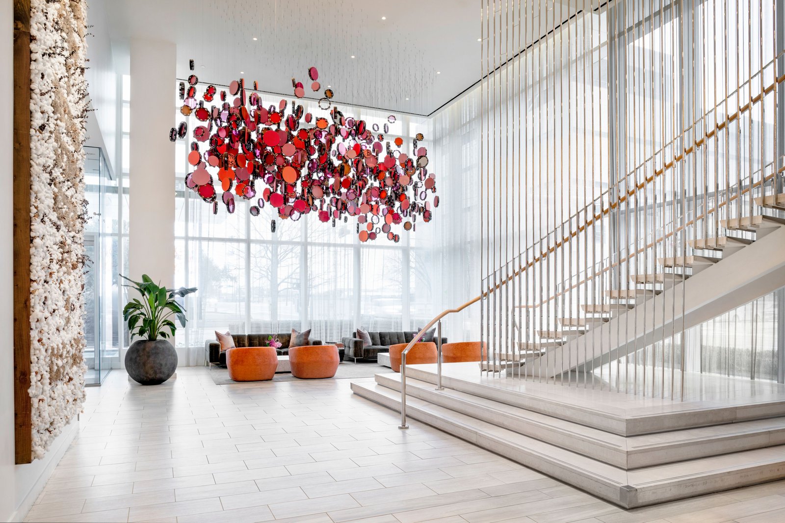 HALL Arts Hotel, Dallas, Autograph Collection