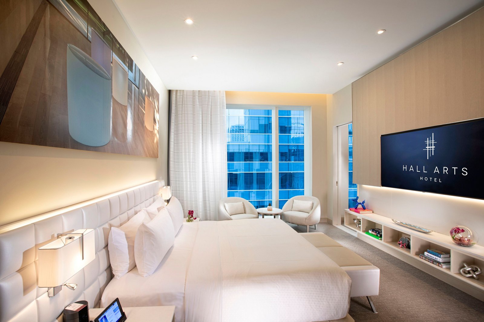 HALL Arts Hotel, Dallas, Autograph Collection