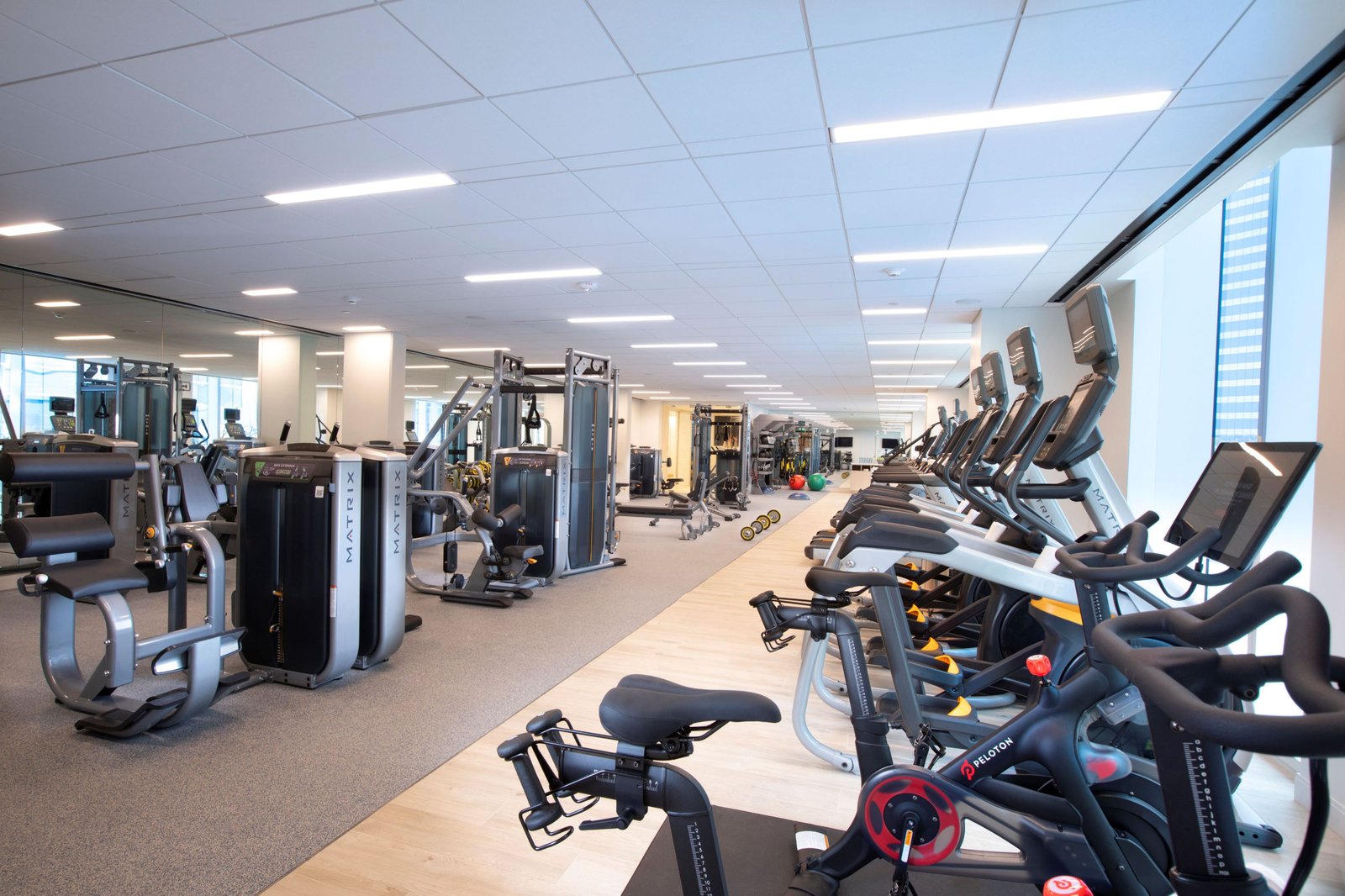 HALL Arts Hotel, Dallas, Autograph Collection, the gym