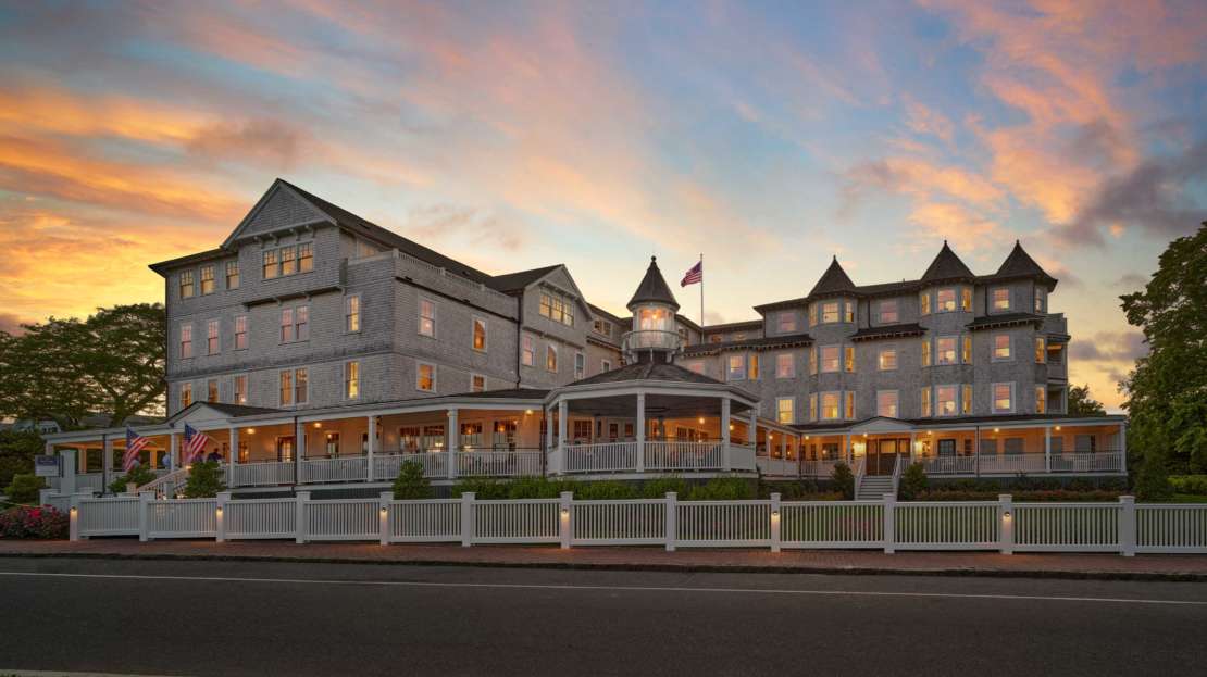 Harbor View Hotel