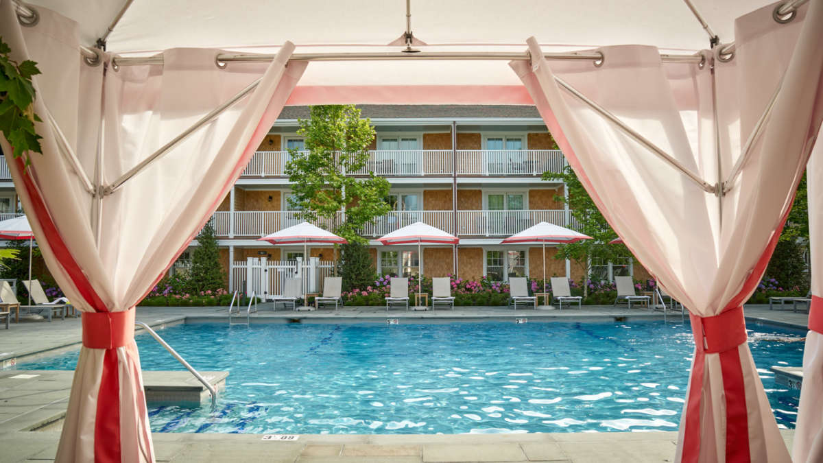 Harbor View Hotel