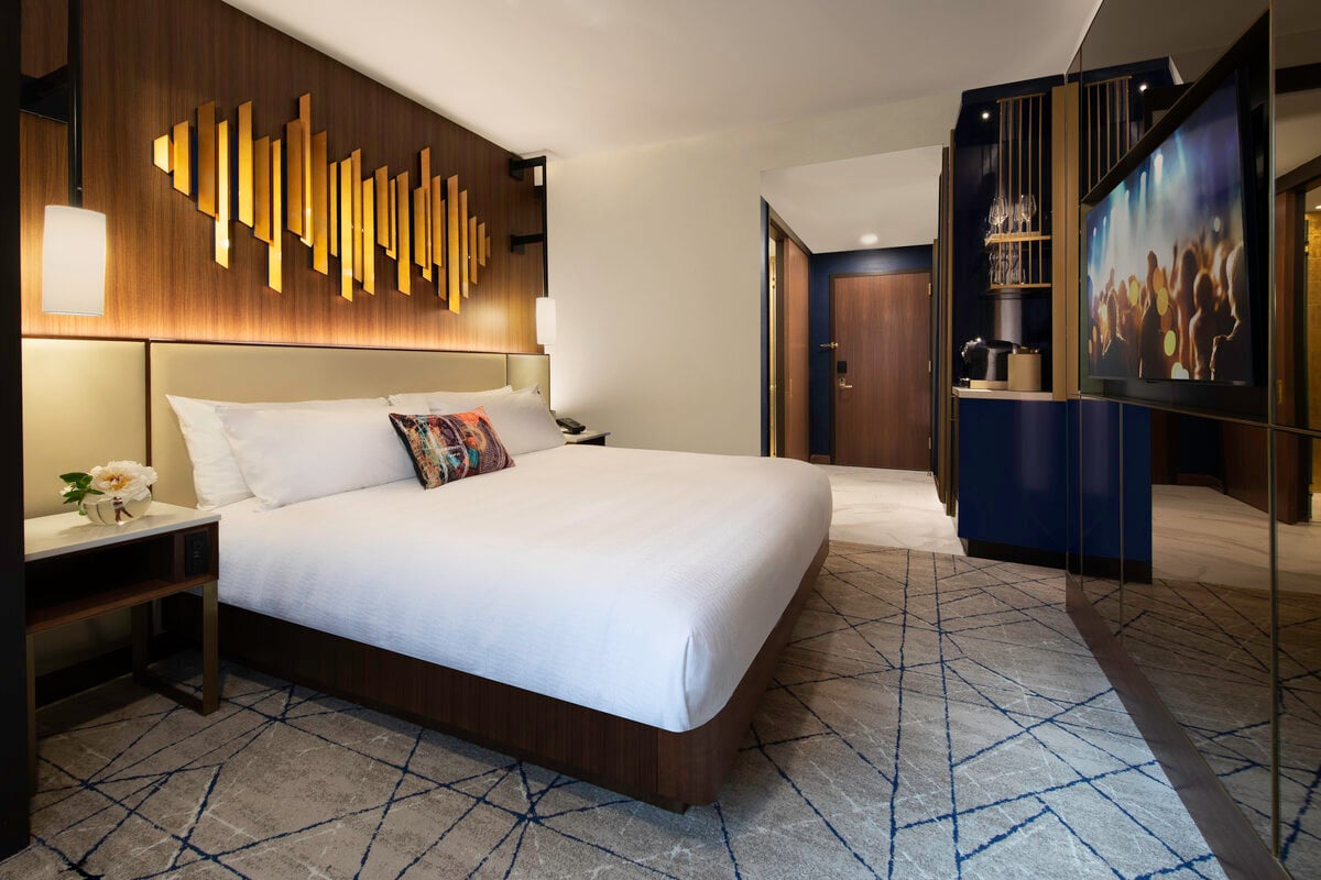 Hard Rock Hotel New York