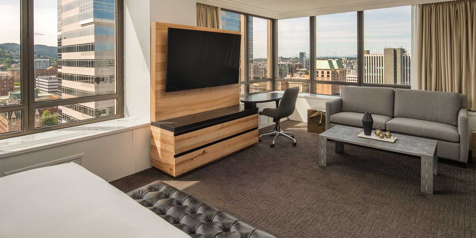 Hilton Portland Downtown