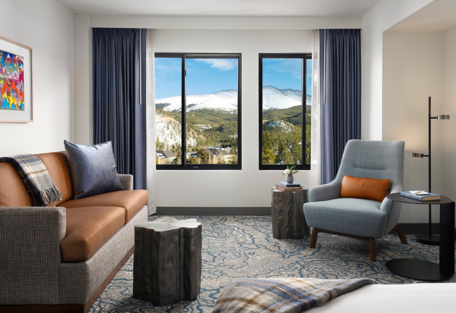 Hotel Alpenrock Breckenridge, Curio Collection by Hilton, rooms