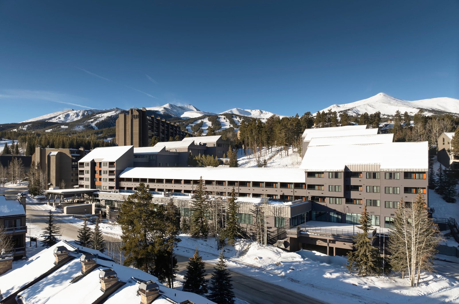 Hotel Alpenrock Breckenridge, Curio Collection by Hilton, how it began
