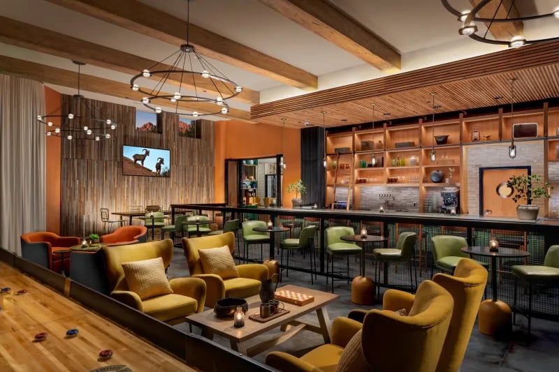 Hotel Alpenrock Breckenridge, Curio Collection by Hilton, the carter