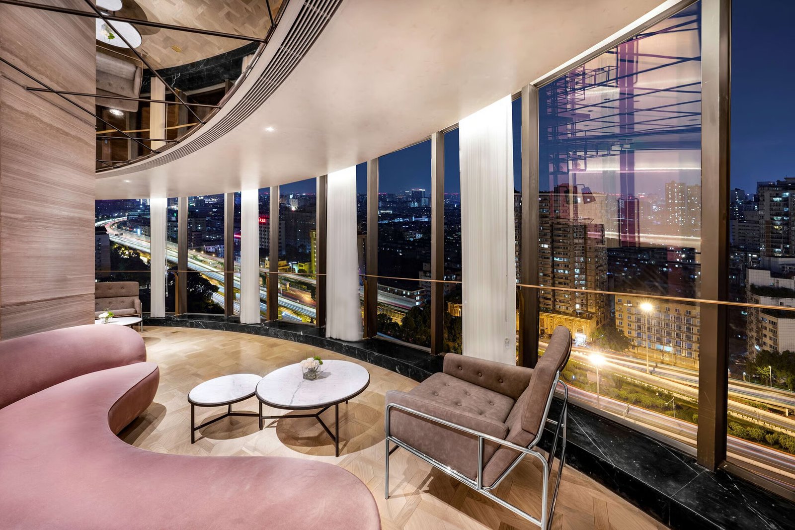 Kempinski Hotel Chengdu — vibe