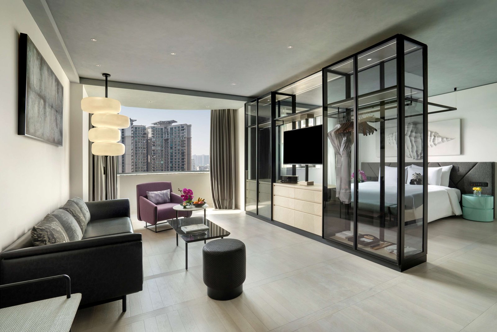 Kempinski Hotel Chengdu — rooms