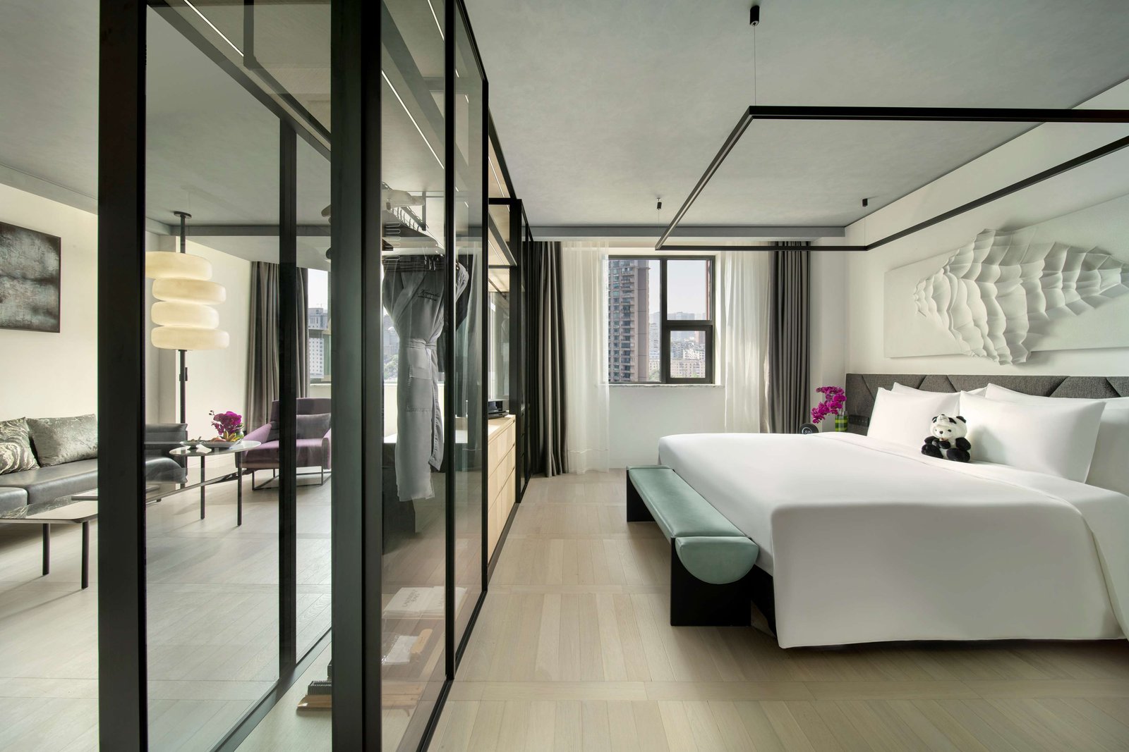 Kempinski Hotel Chengdu — rooms