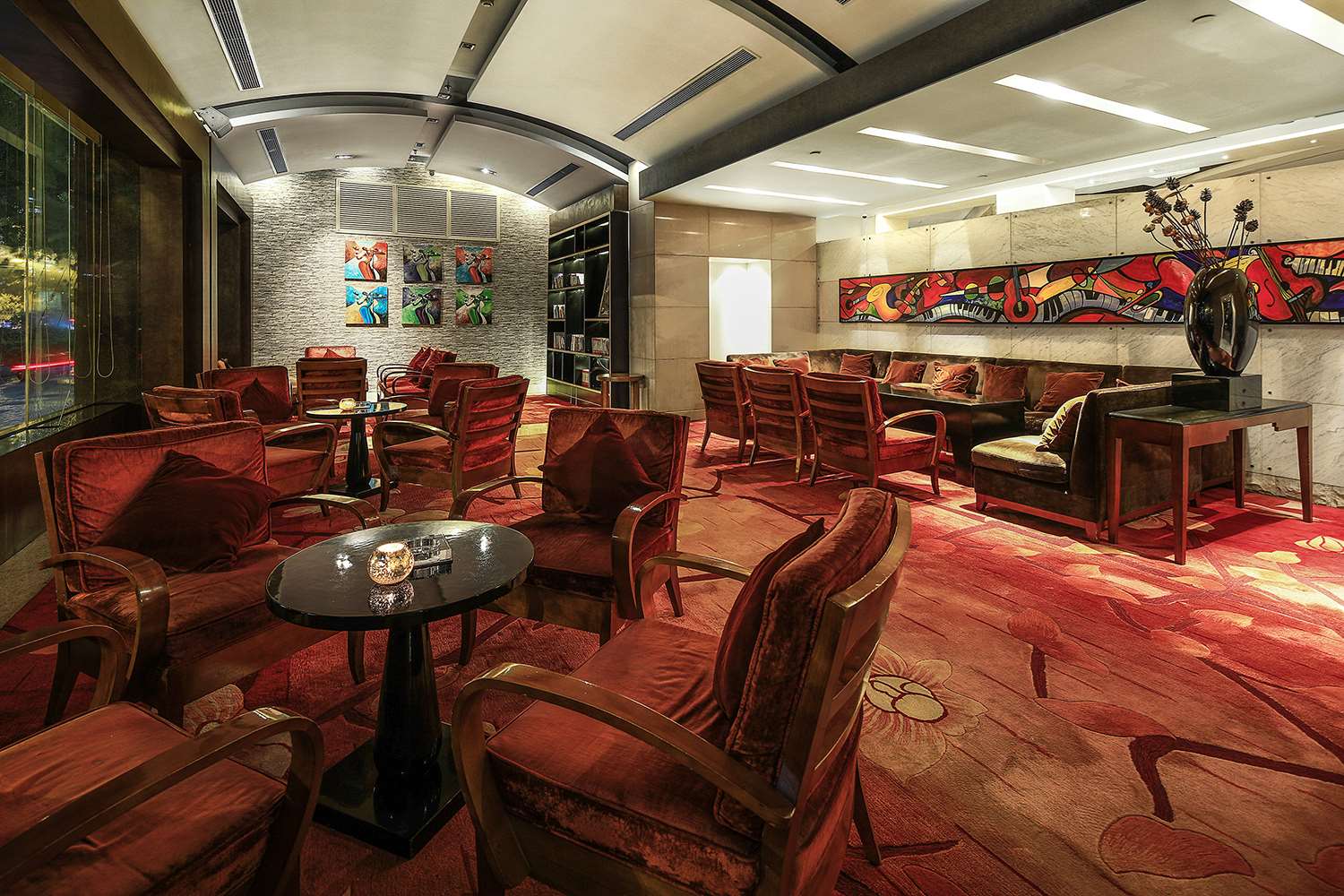 Kempinski Hotel Chengdu — backstory