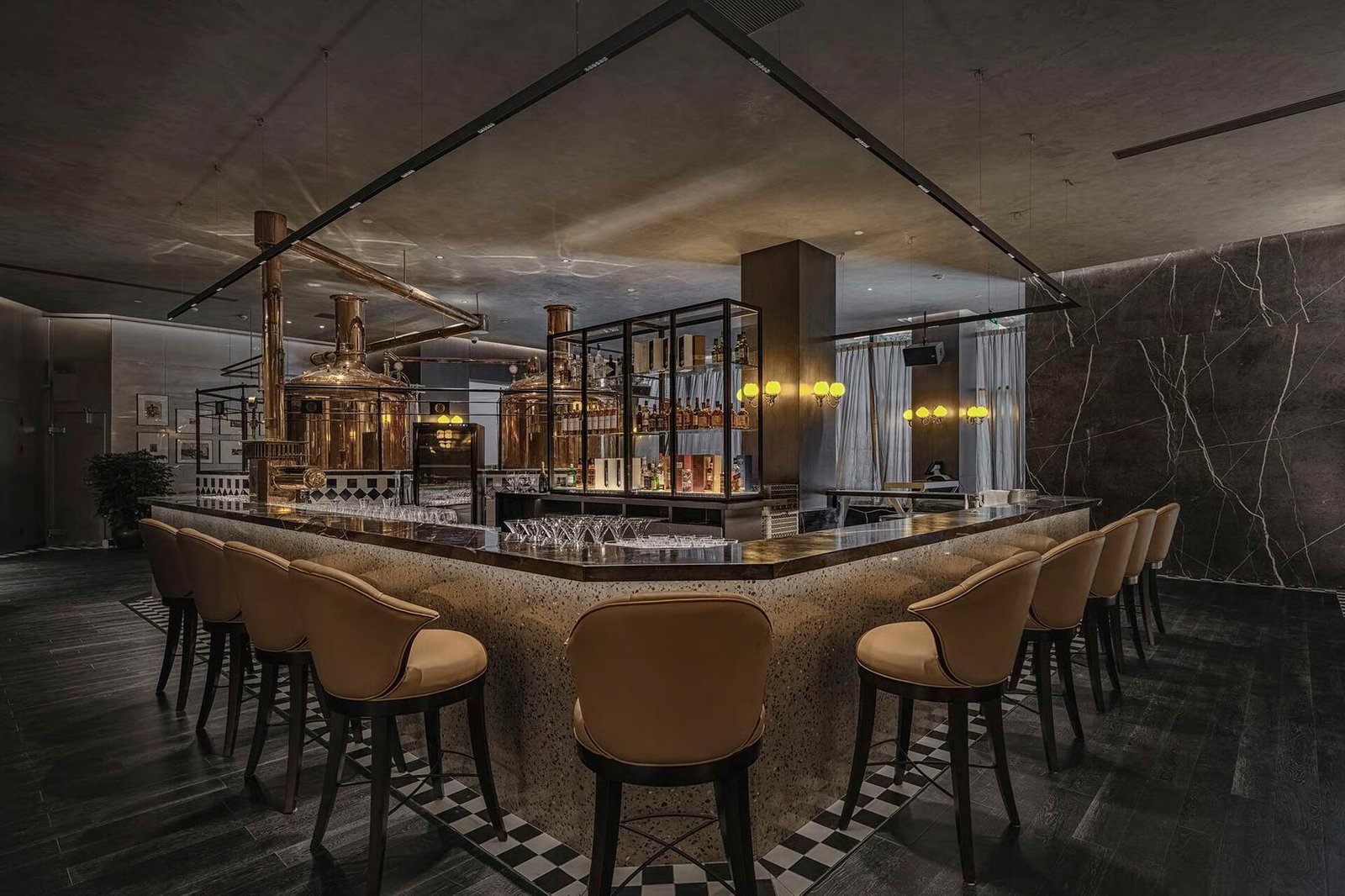 Kempinski Hotel Chengdu — eat & drink
