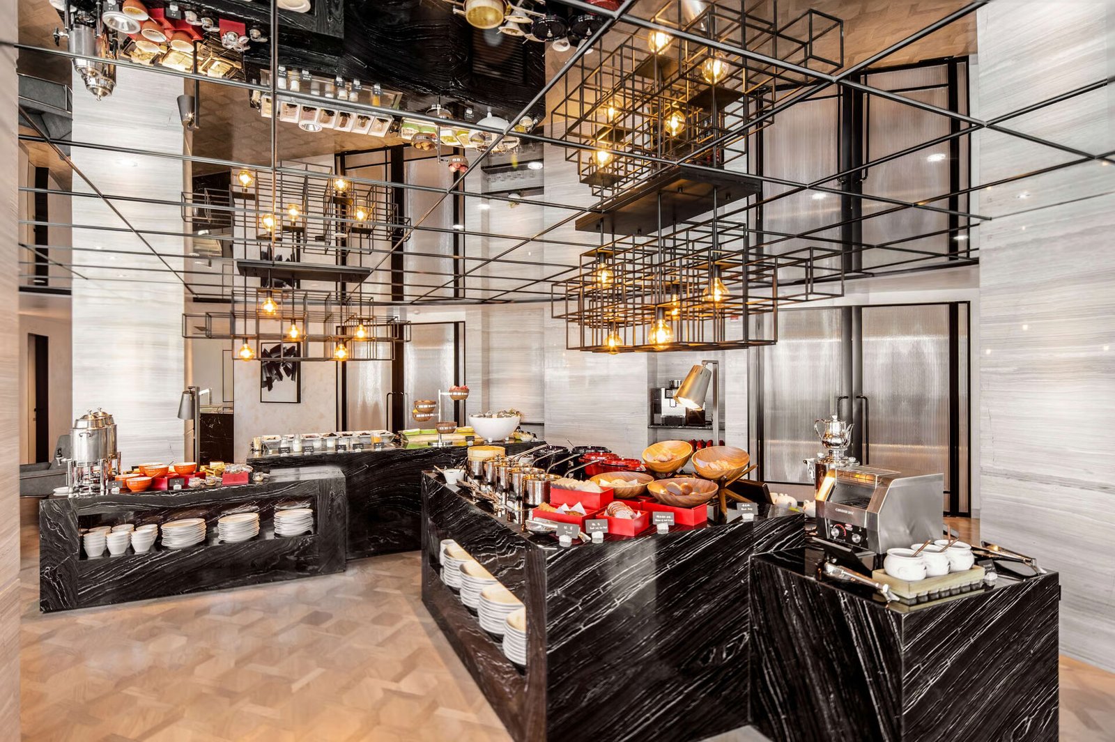 Kempinski Hotel Chengdu — eat & drink