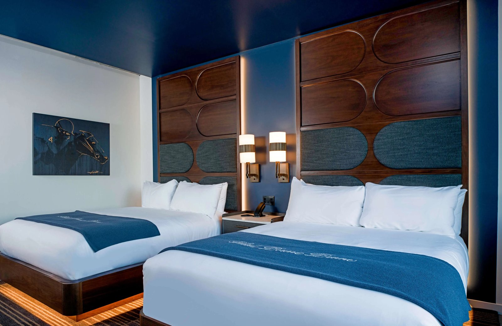 Hotel Bourre Bonne Louisville, Curio Collection by Hilton, rooms