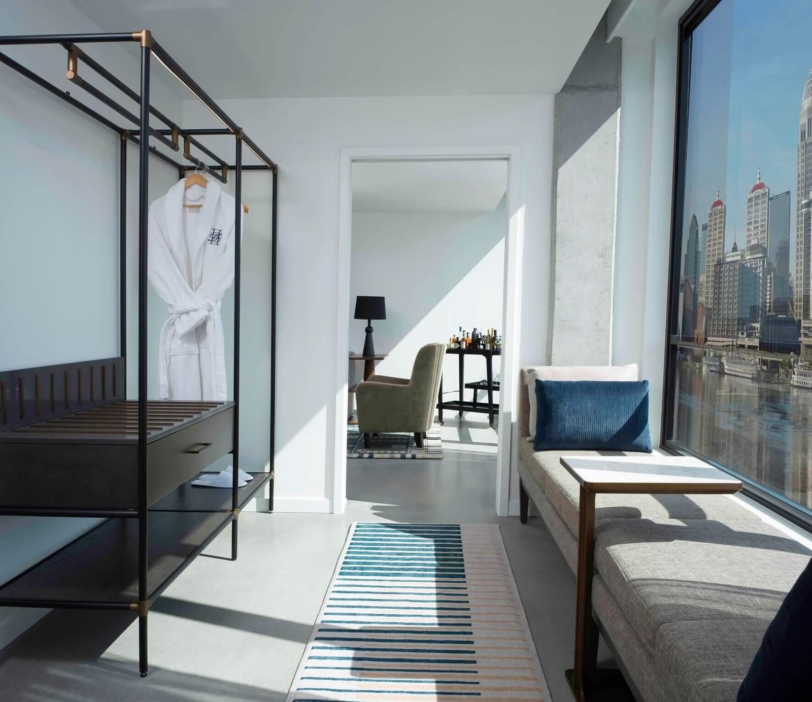 Hotel Bourre Bonne Louisville, Curio Collection by Hilton