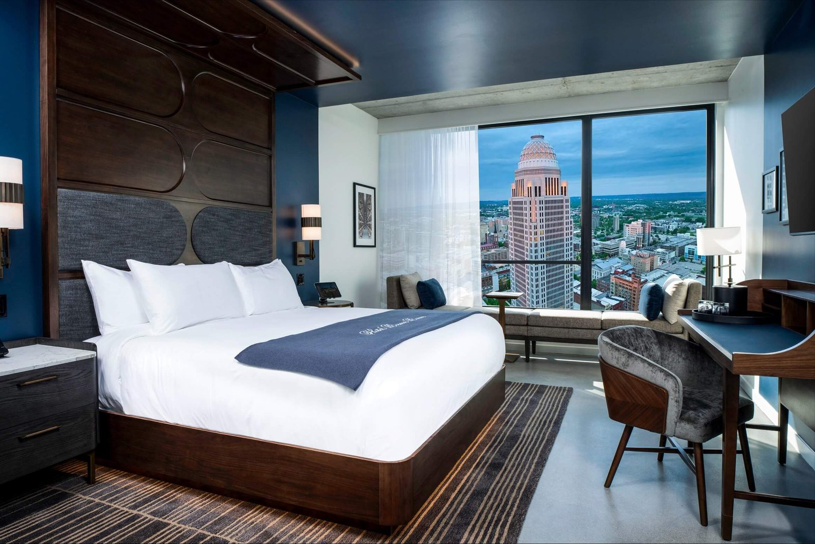 Hotel Bourre Bonne Louisville, Curio Collection by Hilton, rooms