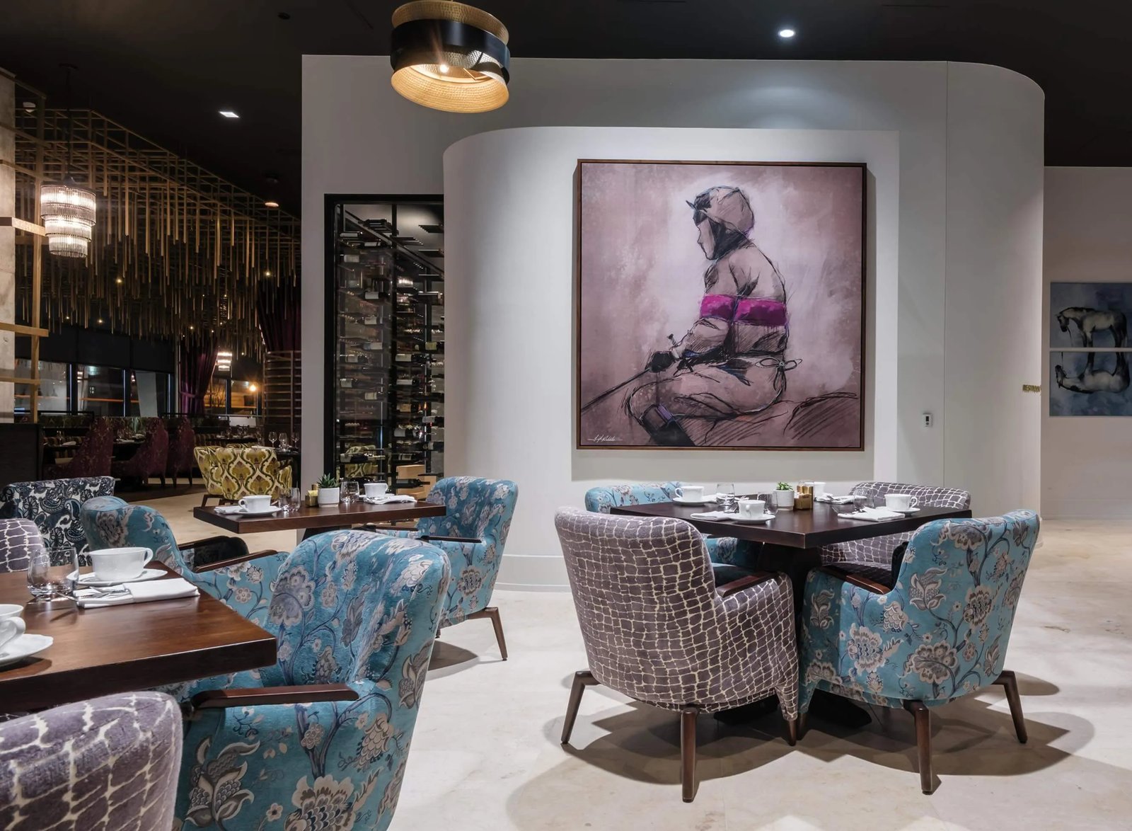 Hotel Bourre Bonne Louisville, Curio Collection by Hilton, steakhouse bourré bonne