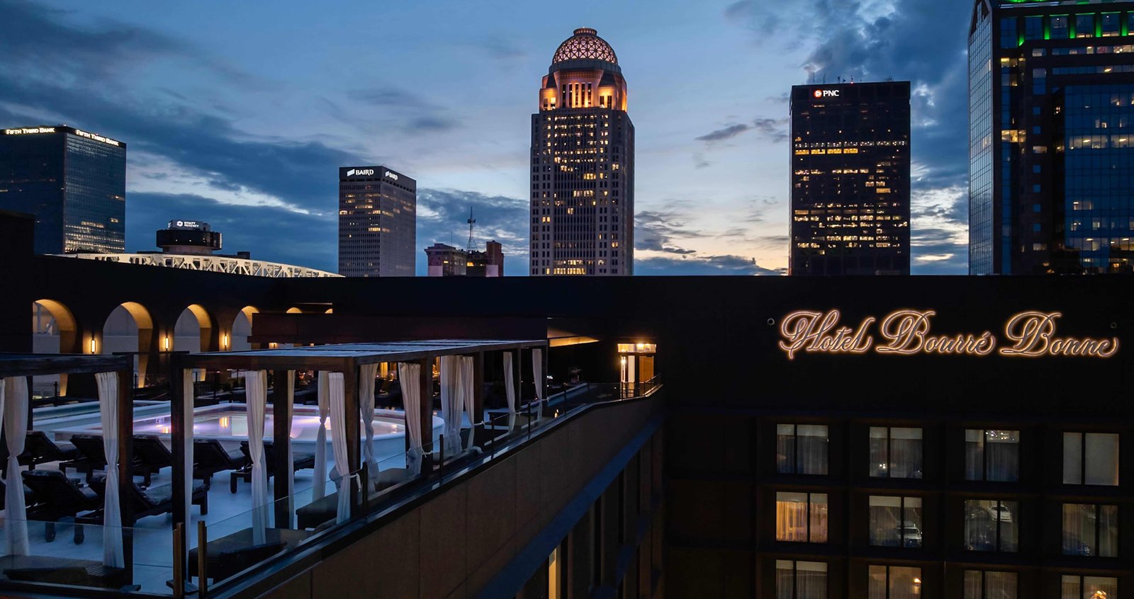 Hotel Bourre Bonne Louisville, Curio Collection by Hilton