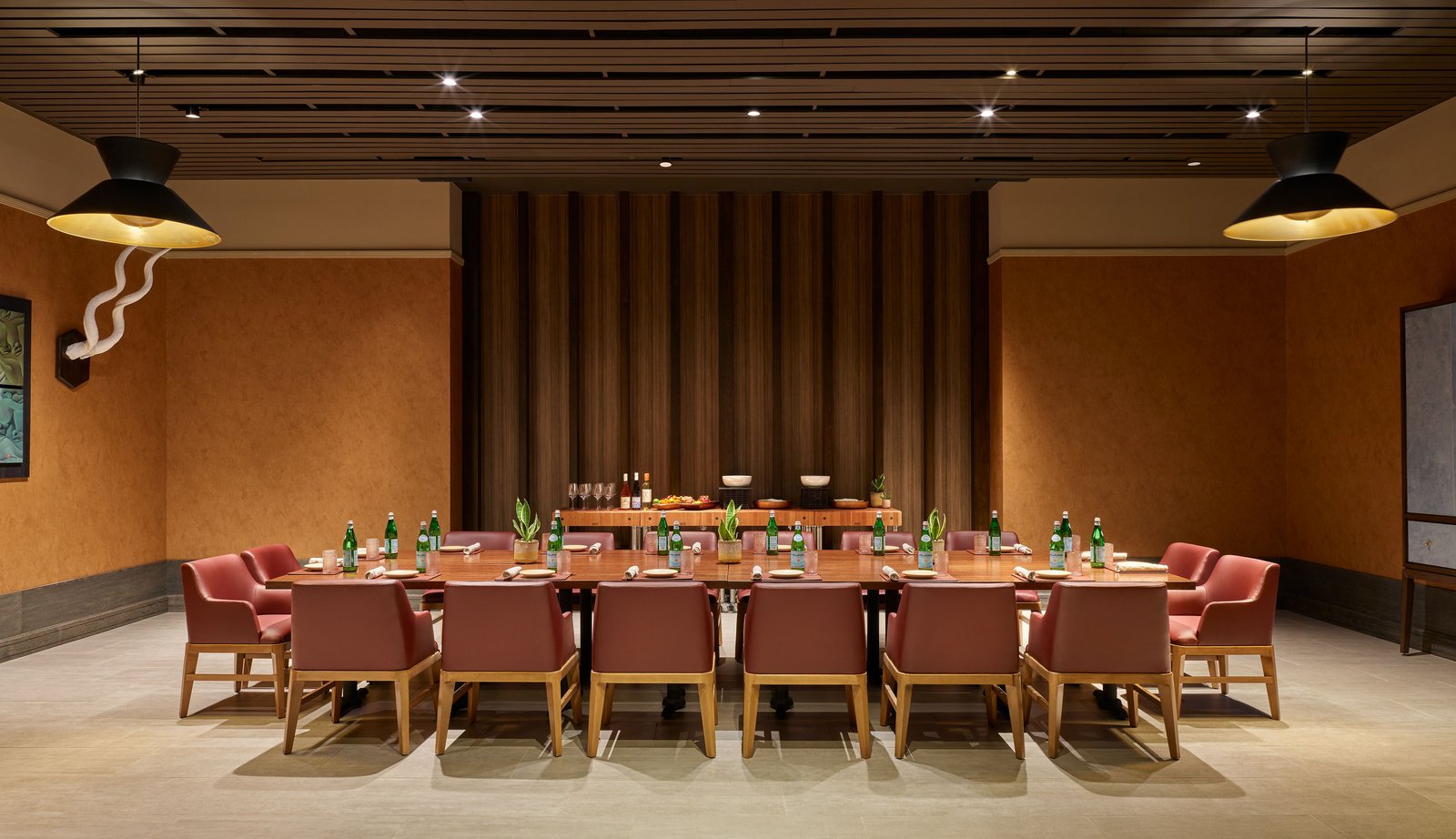 Hotel Clio, toro latin kitchen & lounge