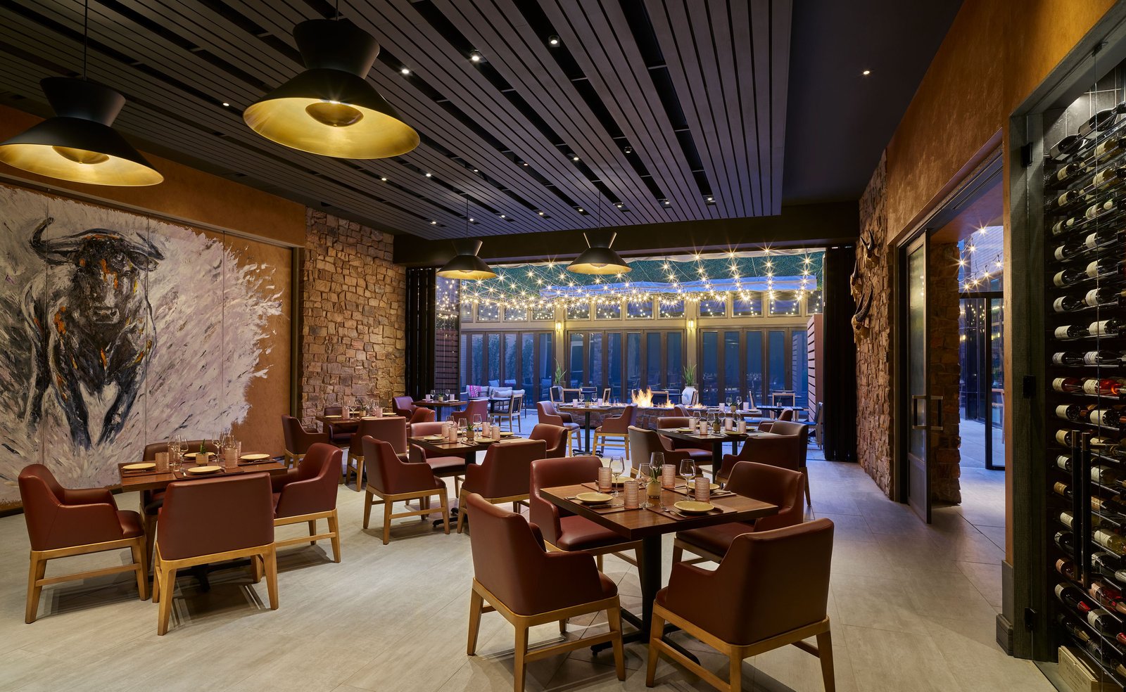 Hotel Clio, toro latin kitchen & lounge