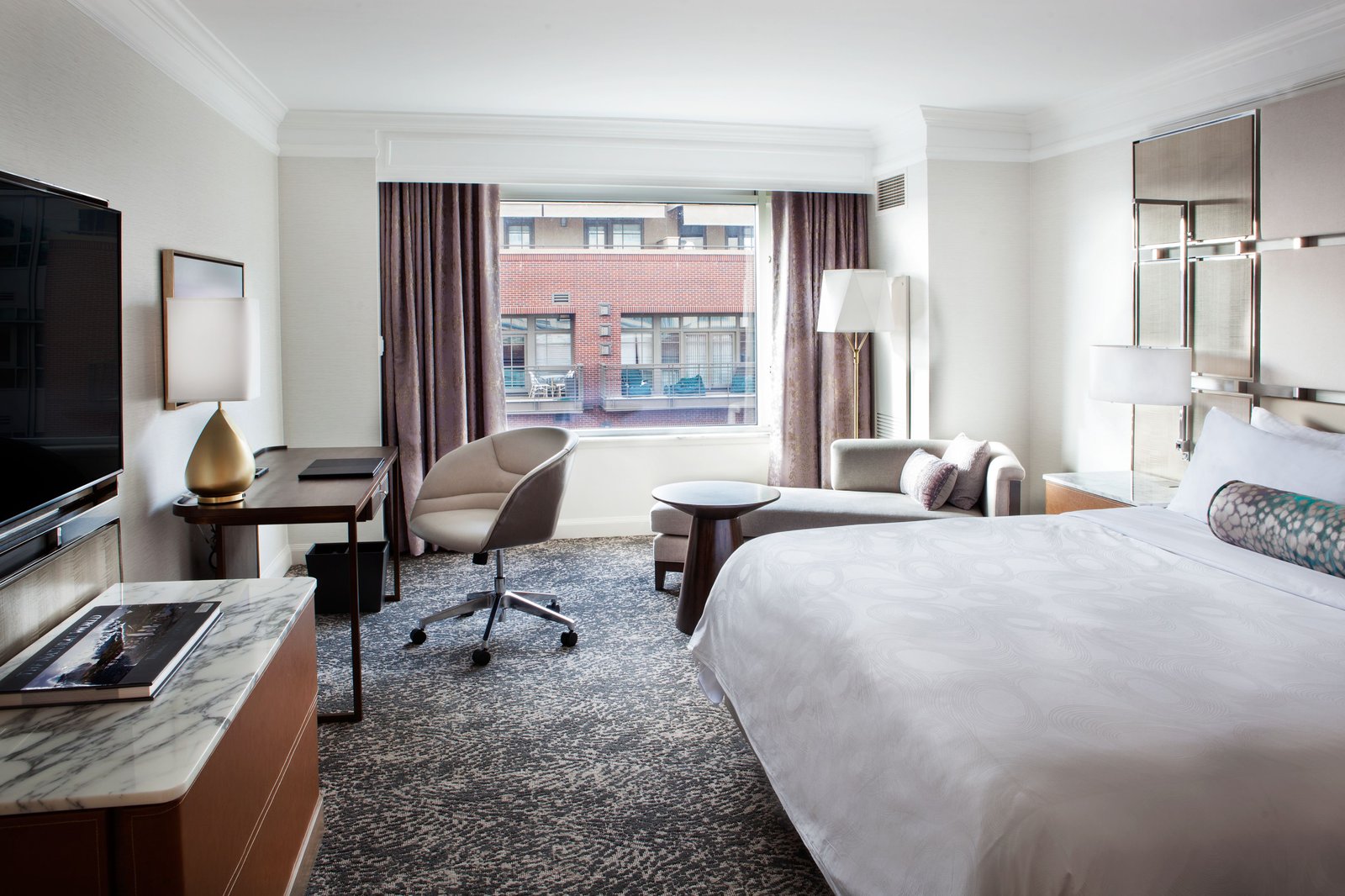Hotel Clio, rooms