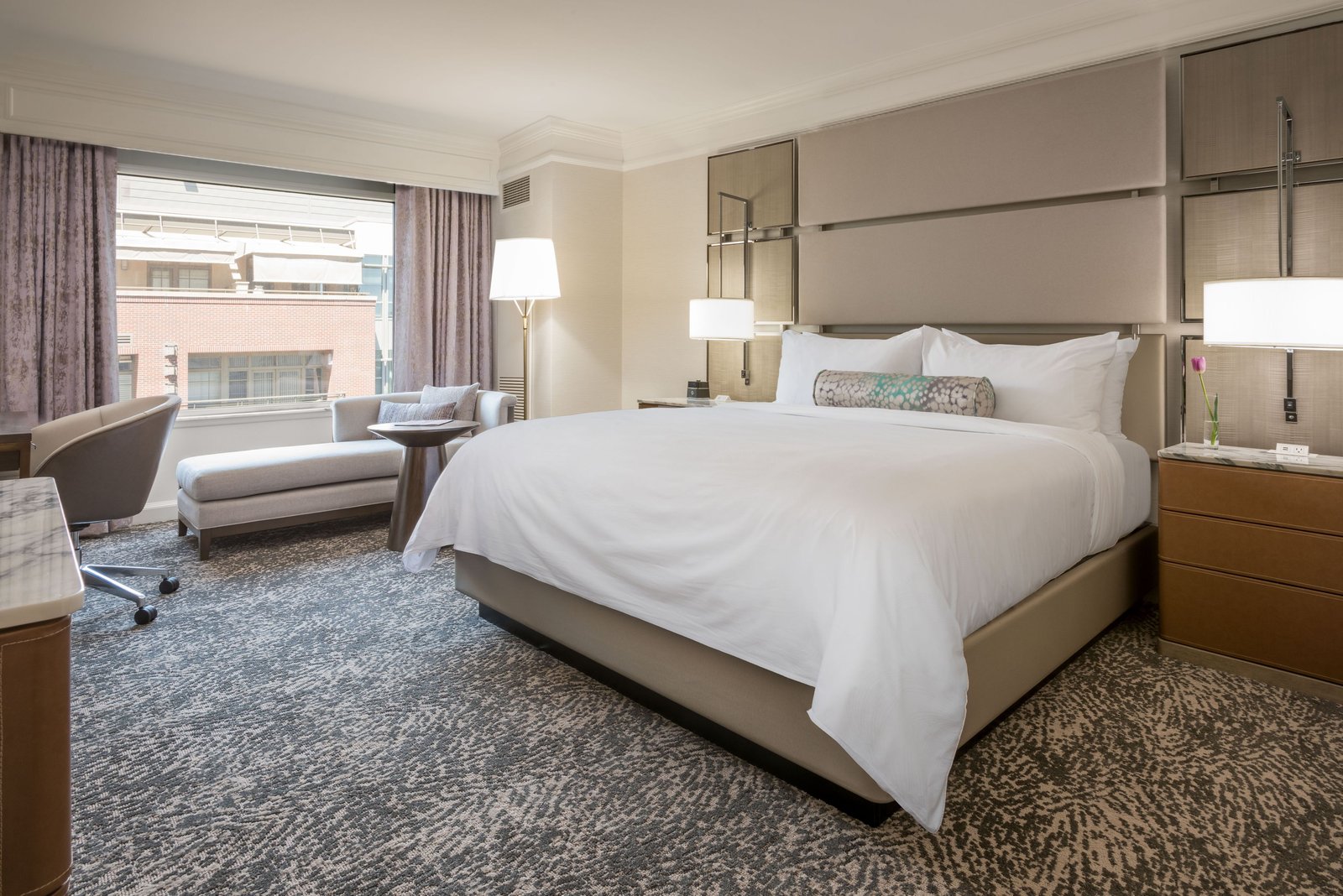 Hotel Clio, rooms