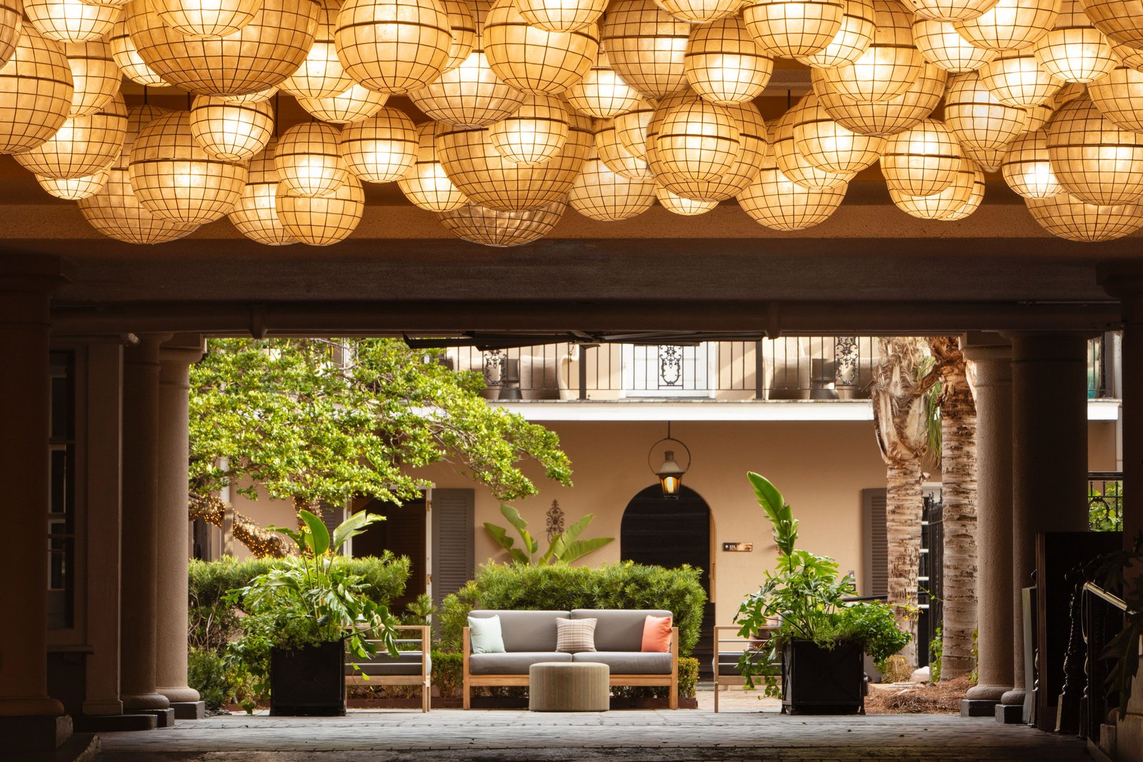 Hotel de la Poste – French Quarter, A Renaissance Hotel