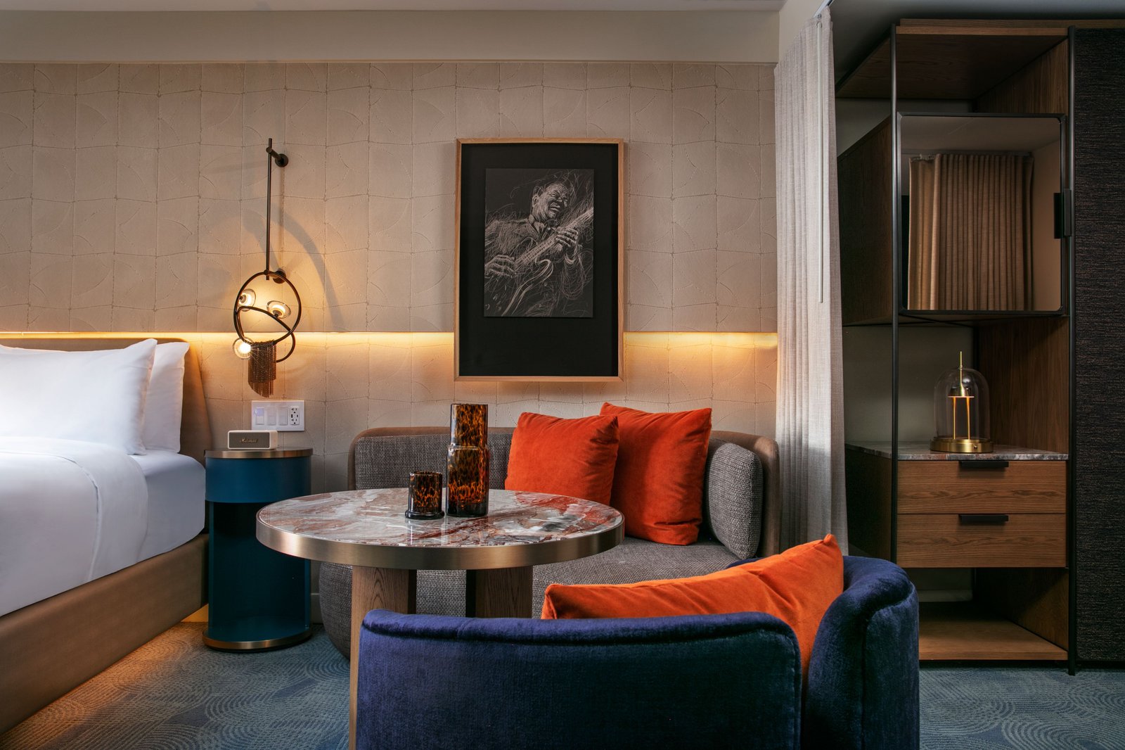 Hotel de la Poste – French Quarter, A Renaissance Hotel