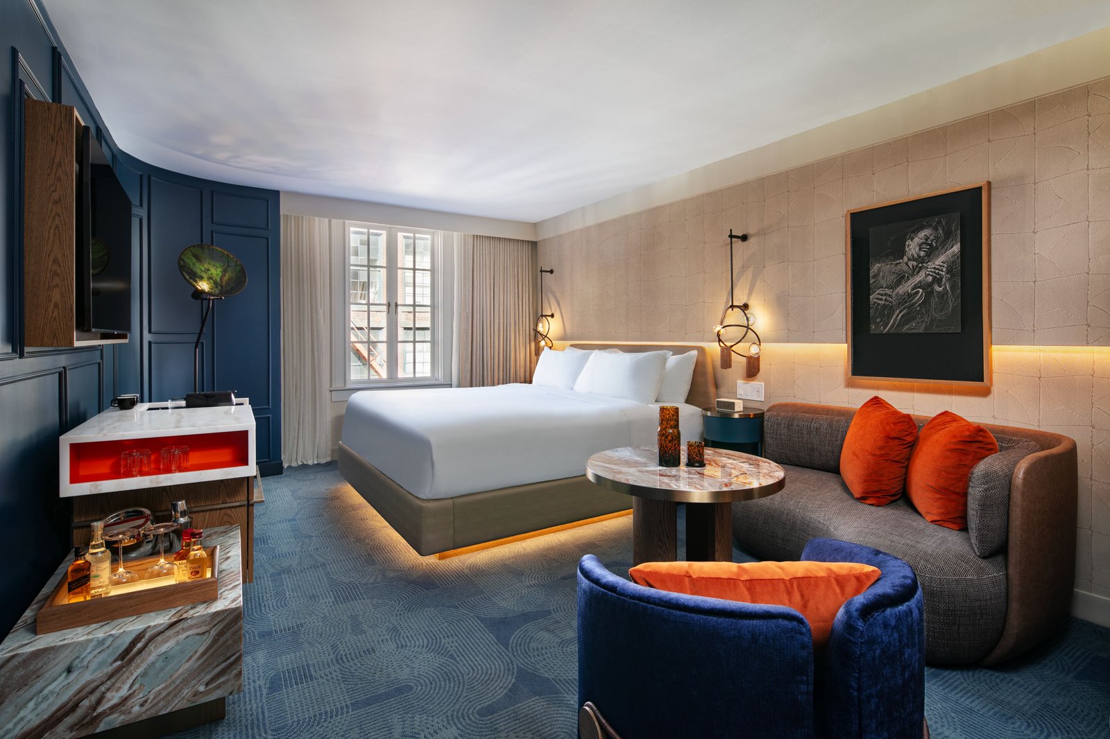 Hotel de la Poste – French Quarter, A Renaissance Hotel