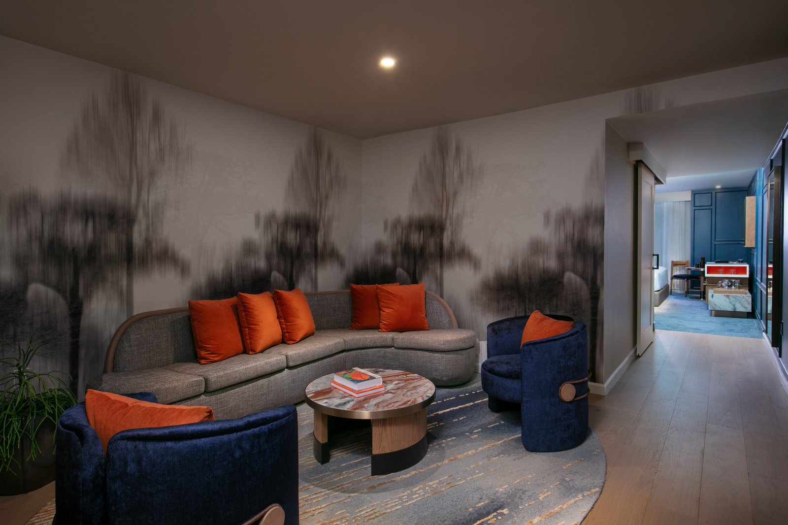 Hotel de la Poste – French Quarter, A Renaissance Hotel, rooms