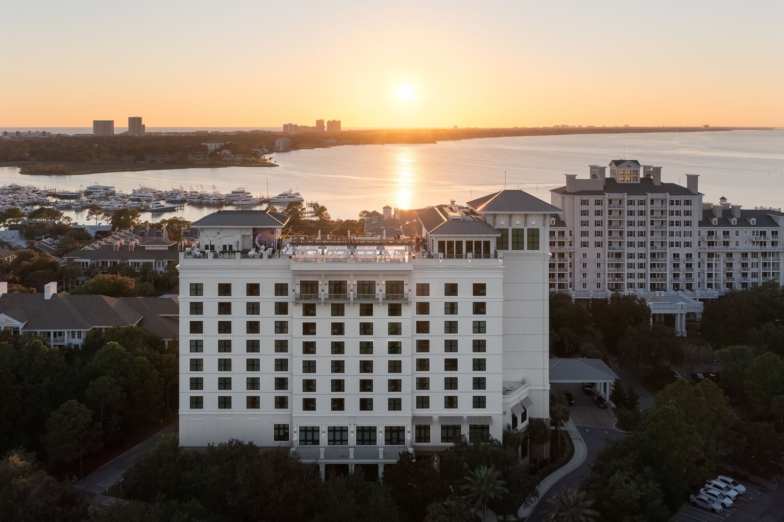 Hotel Effie Sandestin, Autograph Collection, how it began