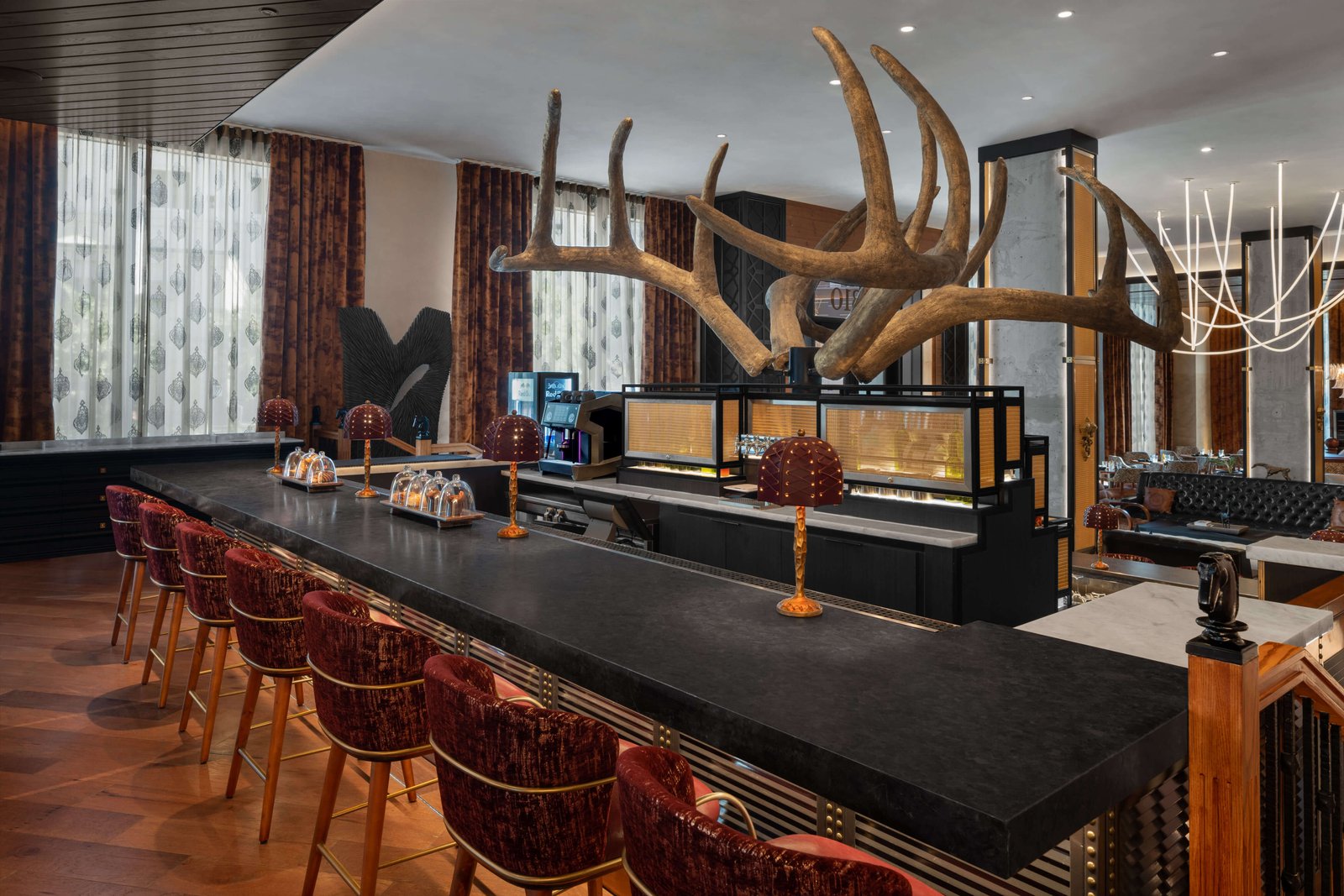 Hotel Fraye Nashville, Curio Collection by Hilton, gathre
