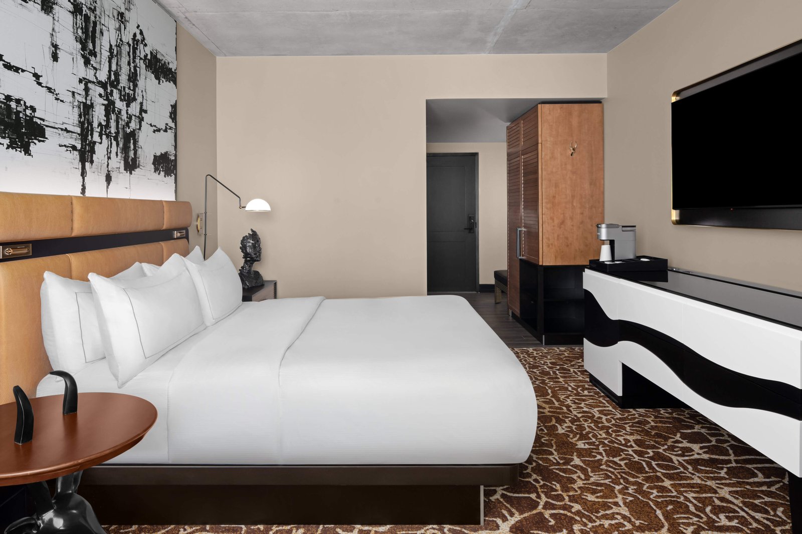 Hotel Fraye Nashville, Curio Collection by Hilton, rooms
