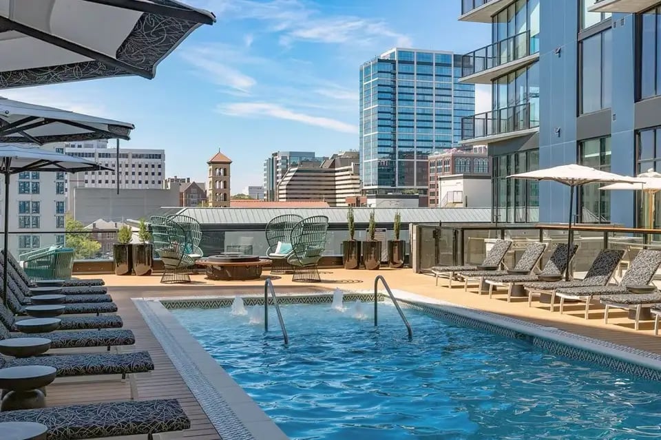 Hotel Fraye Nashville, Curio Collection by Hilton