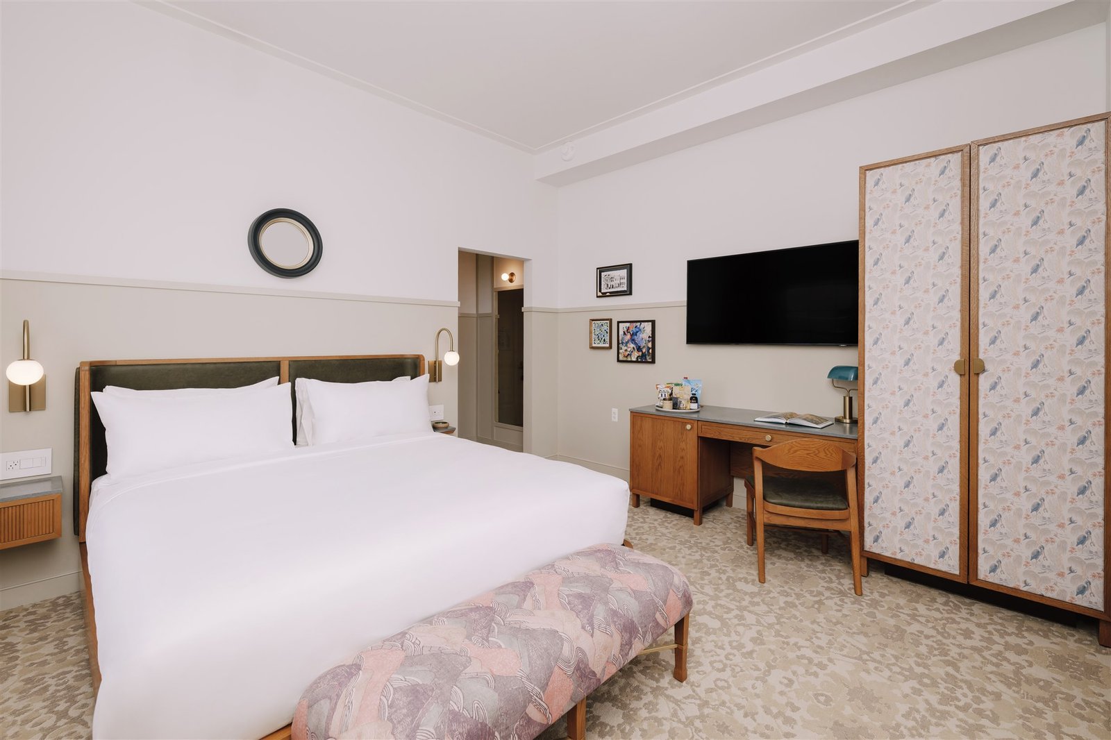 Hotel Heron Alexandria Old Town, Curio Collection by Hilton, rooms