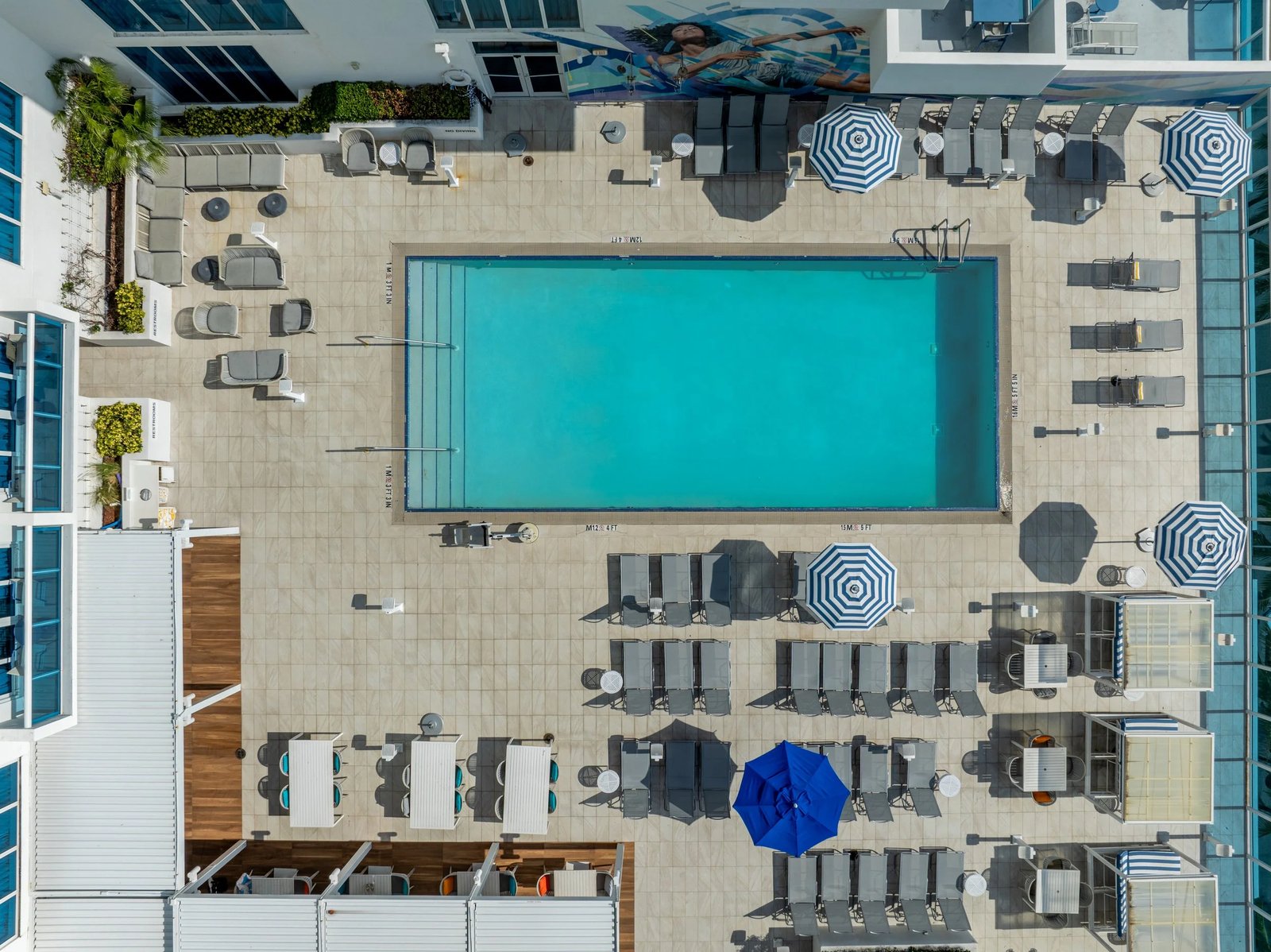 Hotel Maren Fort Lauderdale Beach, Curio Collection by Hilton, the pool