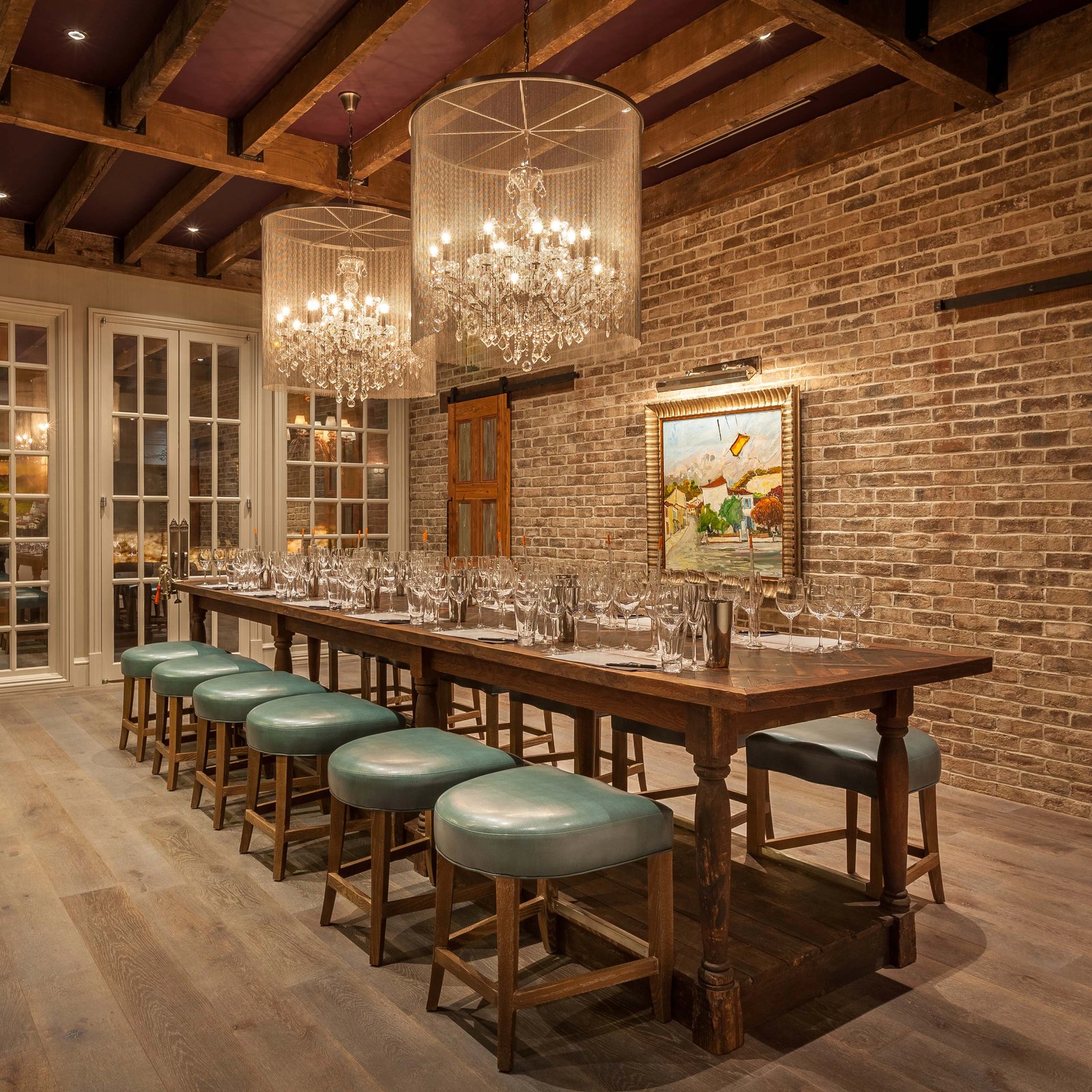 Hotel Operis, Autograph Collection, operis wine bar