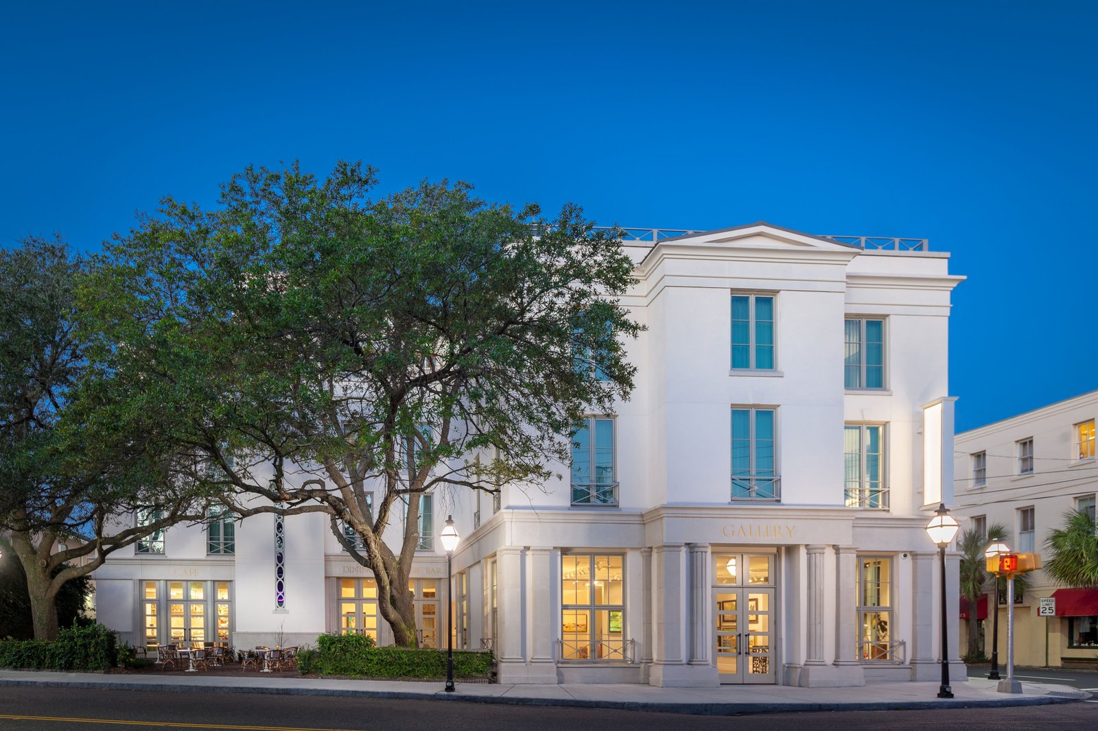 Hotel Operis, Autograph Collection, how it began