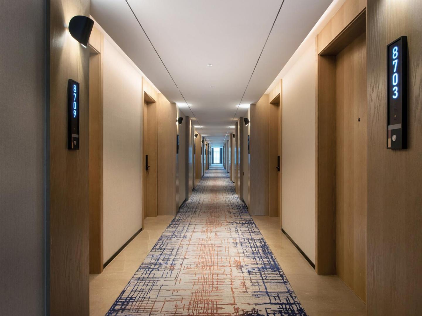 Park Inn by Radisson Chengdu Convention and Exhibition Center Xinchuan — vibe