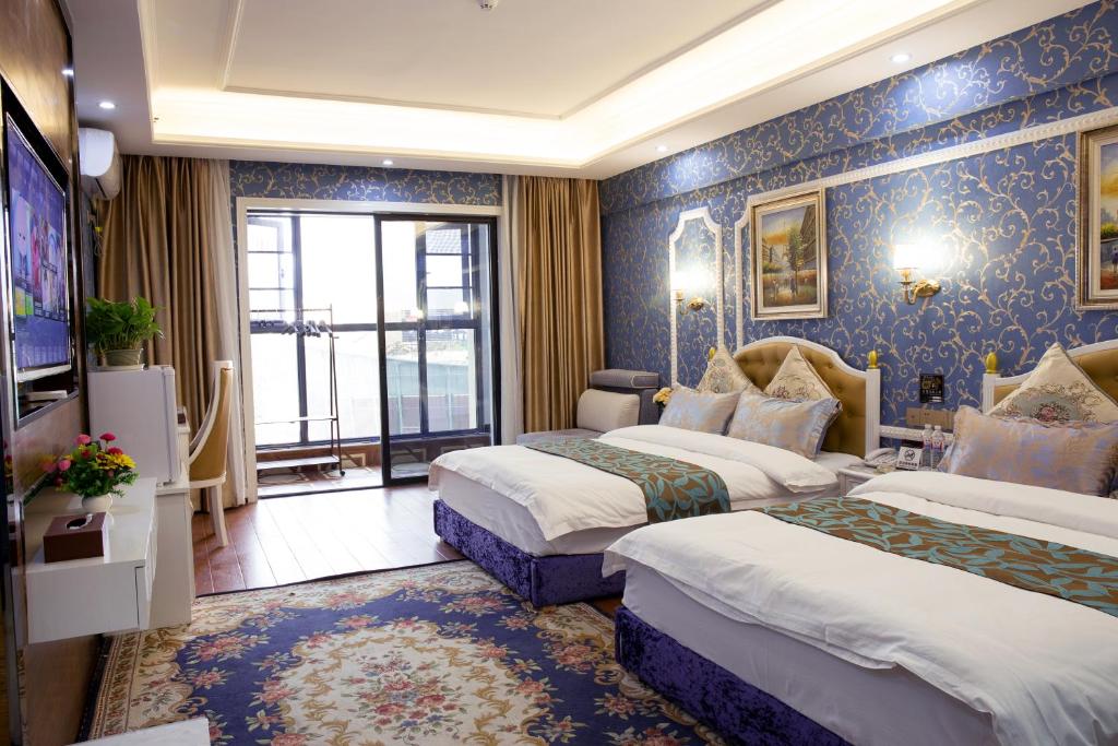 Park Inn by Radisson Chengdu Convention and Exhibition Center Xinchuan — rooms