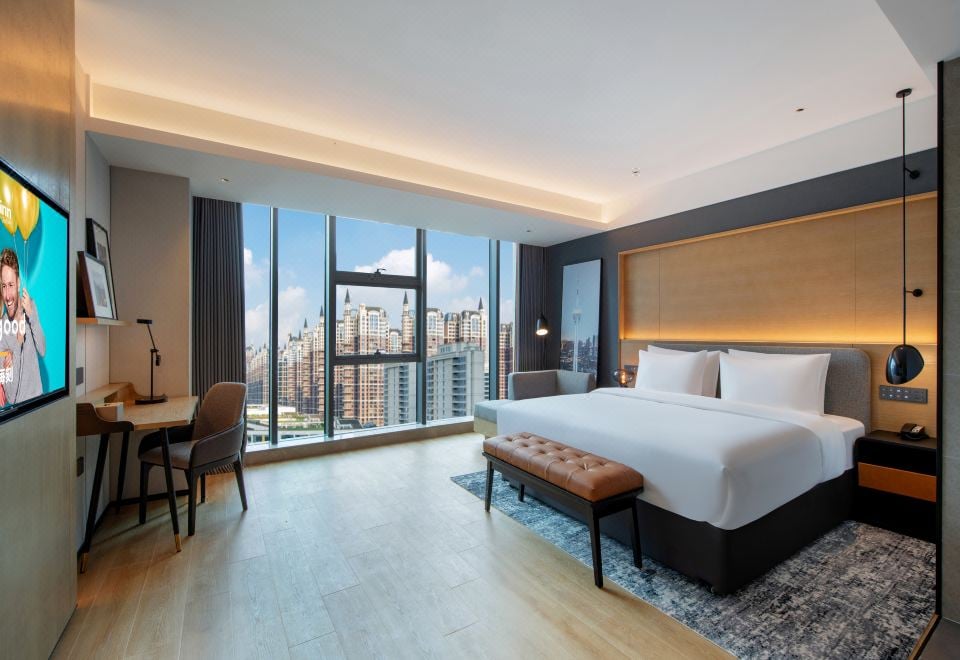 Park Inn by Radisson Chengdu Convention and Exhibition Center Xinchuan — rooms