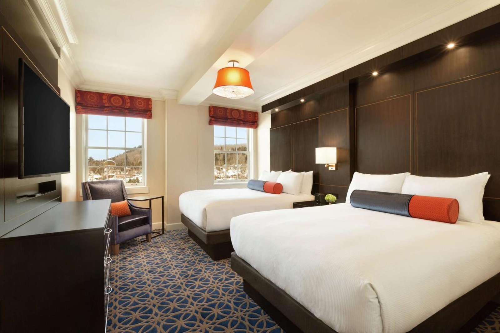 Hotel Saranac, Curio Collection by Hilton, rooms