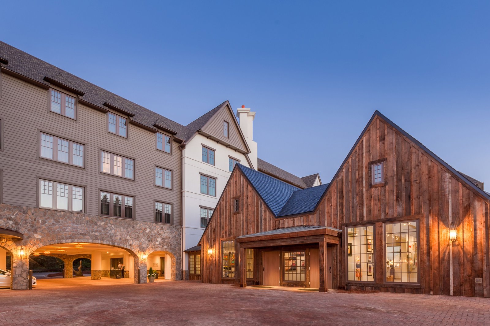 Hotel Wildemont, Autograph Collection, how it began