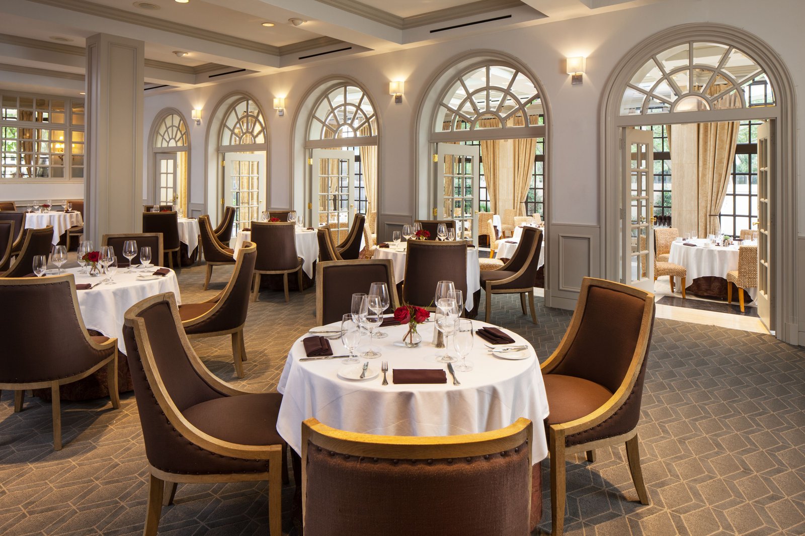 Houston Grand Hotel - River Oaks, the remington restaurant