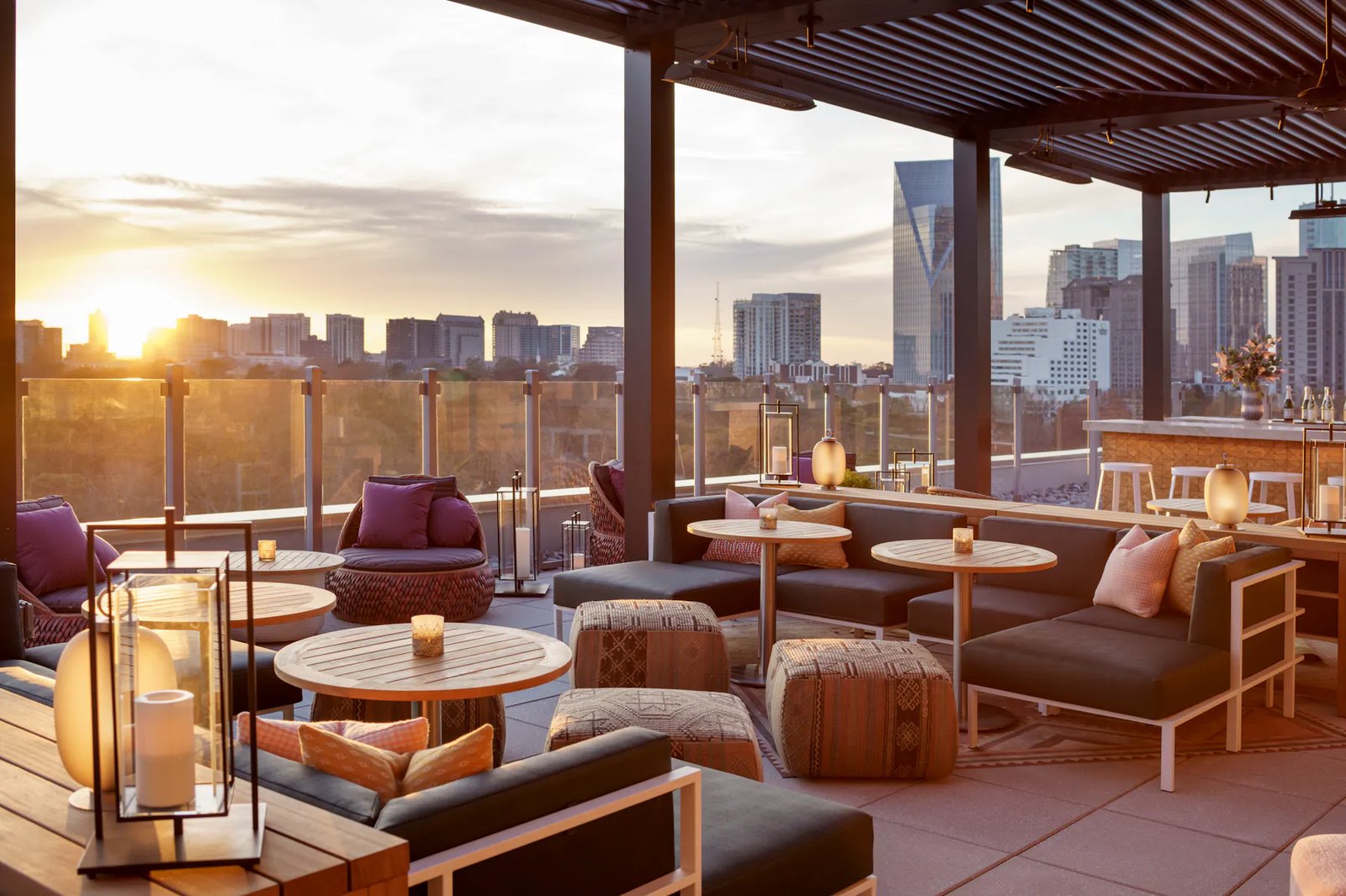 Hyatt Centric Buckhead Atlanta, spaceman