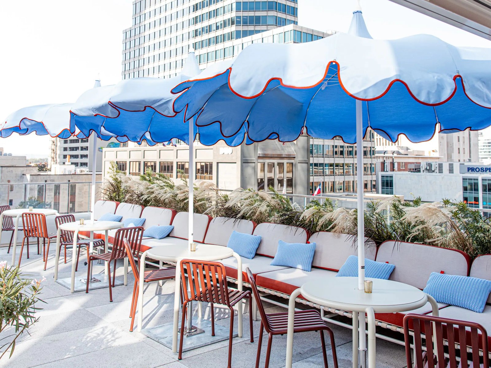 Hyatt Centric Congress Avenue Austin, heydey social club