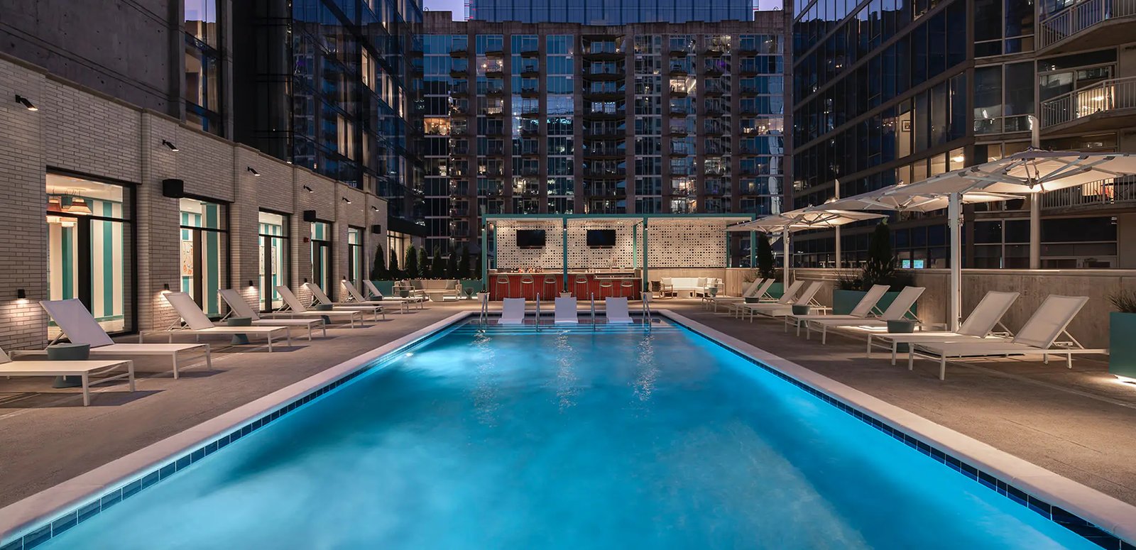 Hyatt Centric Downtown Nashville