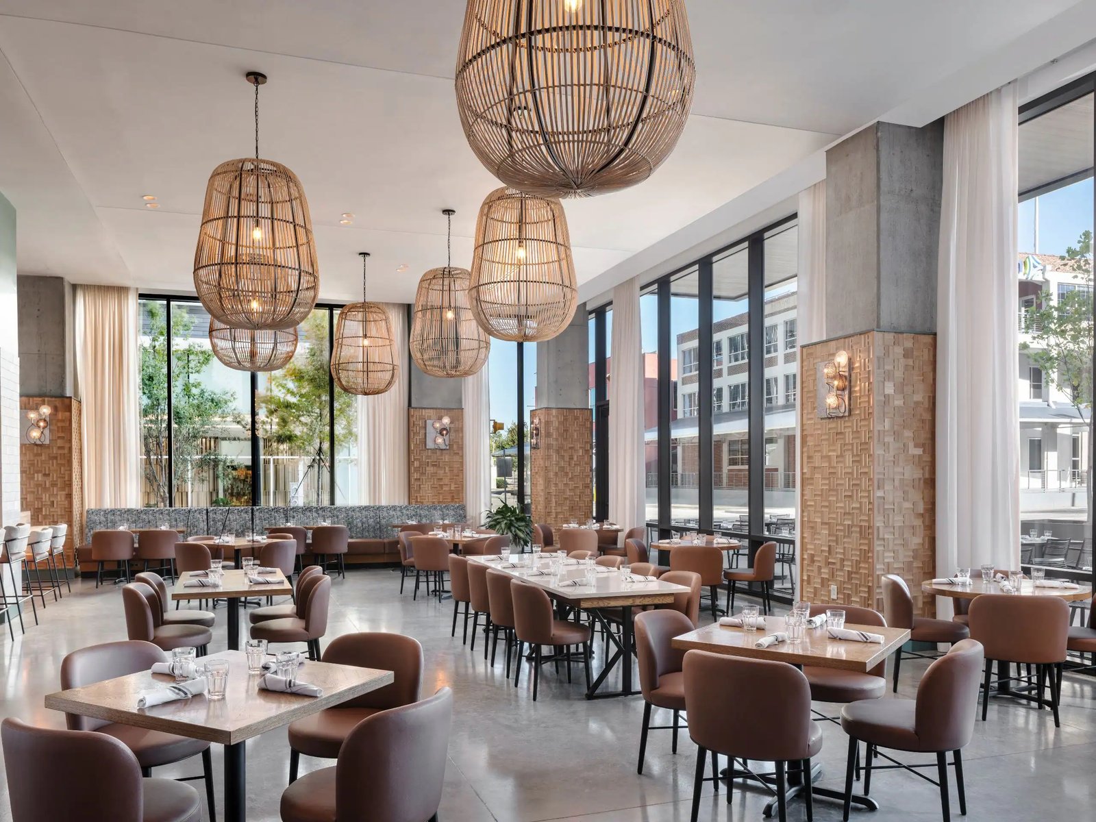 Hyatt Centric Downtown Nashville, ella's on 2nd