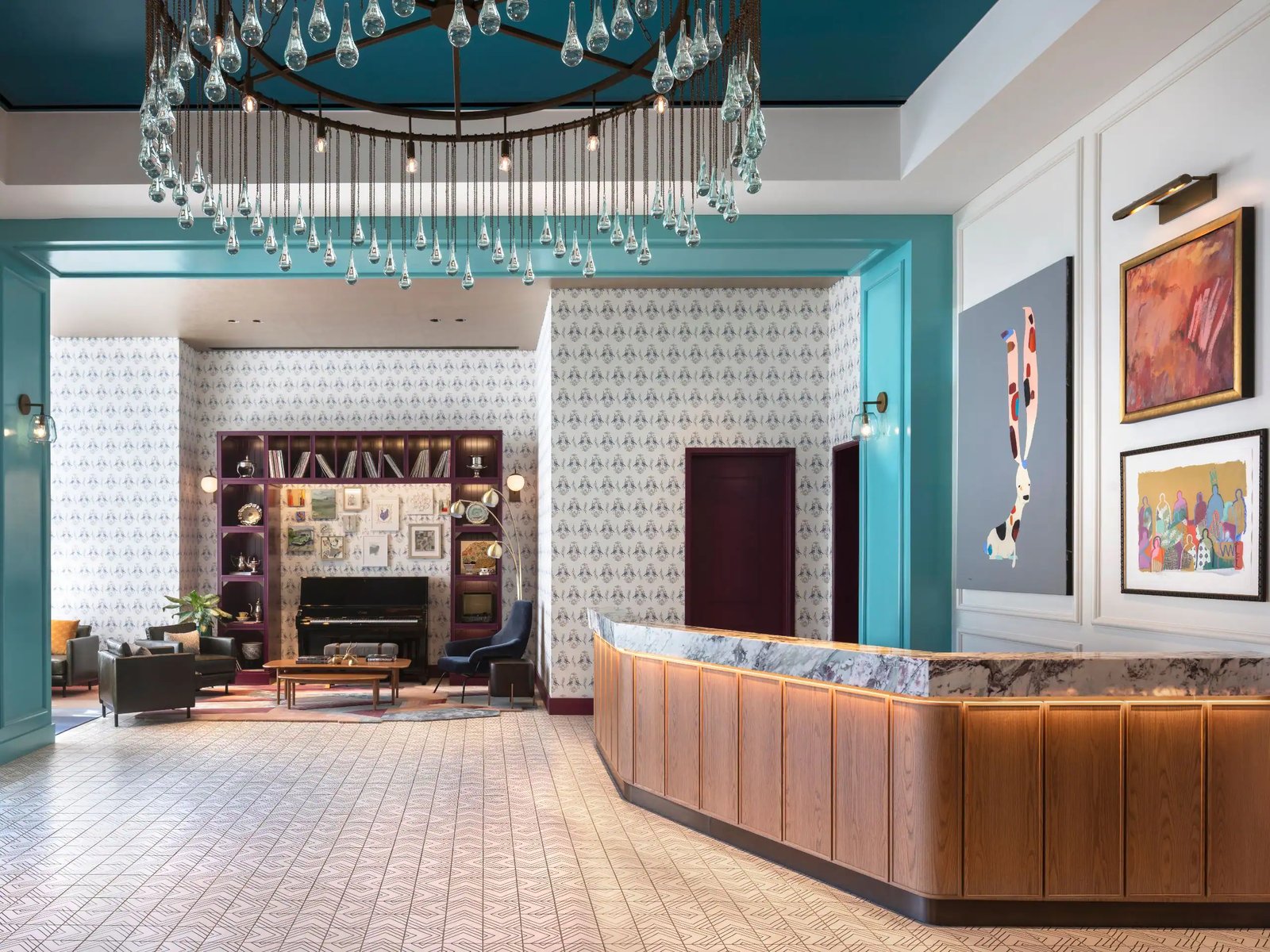 Hyatt Centric Downtown Nashville