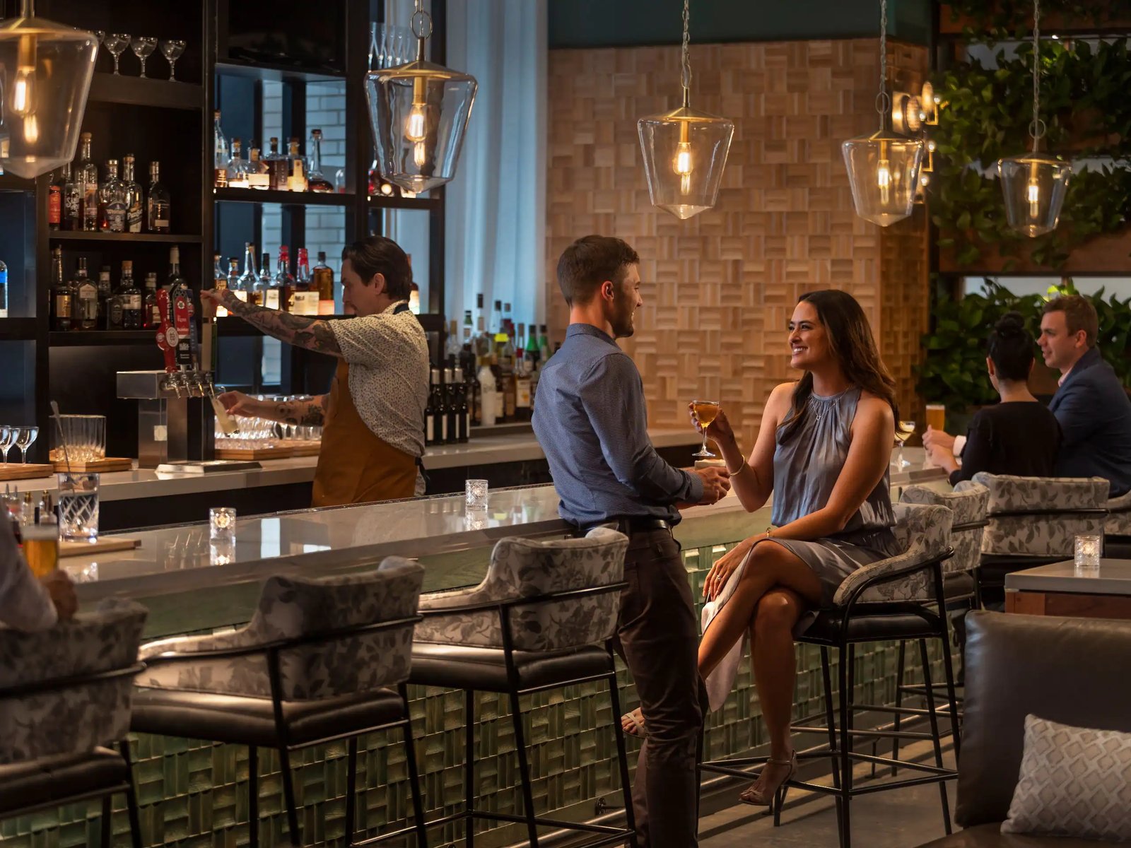 Hyatt Centric Downtown Nashville