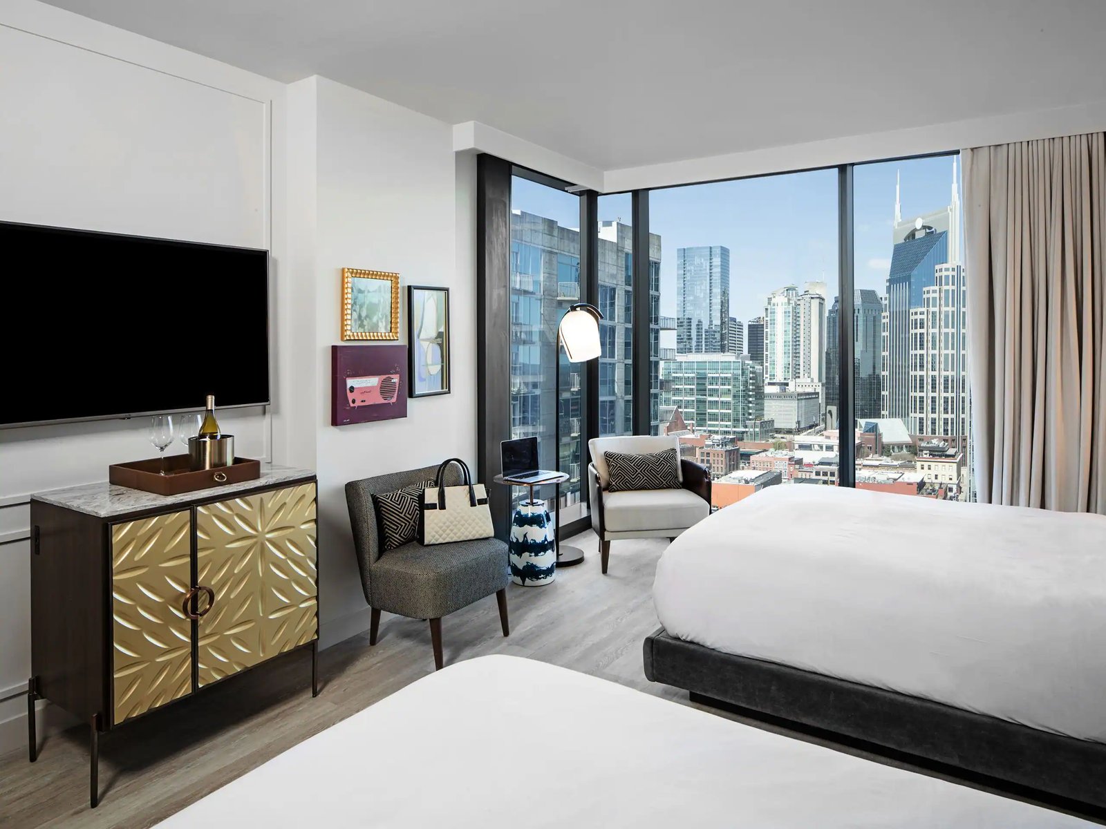 Hyatt Centric Downtown Nashville